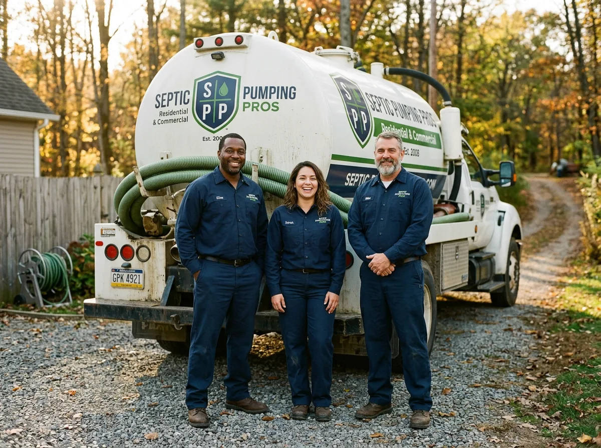 Septic Tank Pumping company in Brighton, TN